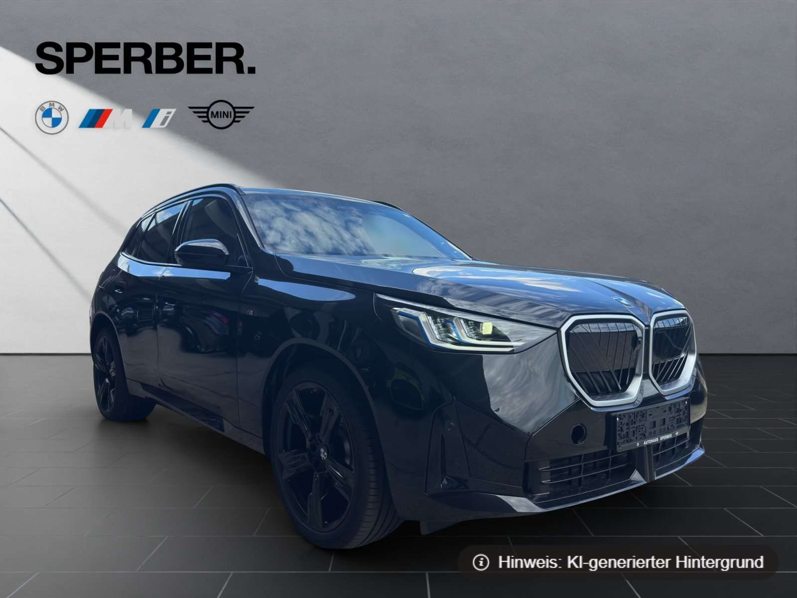 Fahrzeugbild eines BMW X3