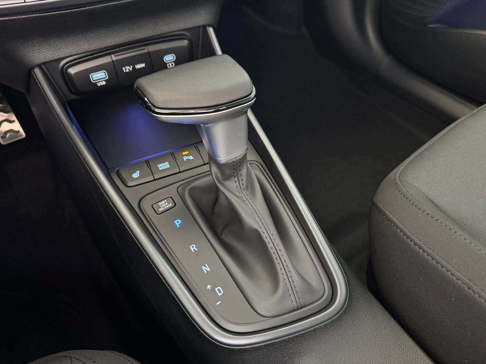 Fahrzeugbild eines Hyundai Bayon