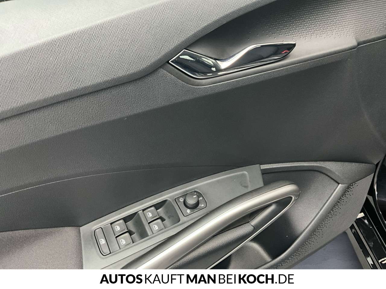 Fahrzeugbild eines Skoda Fabia