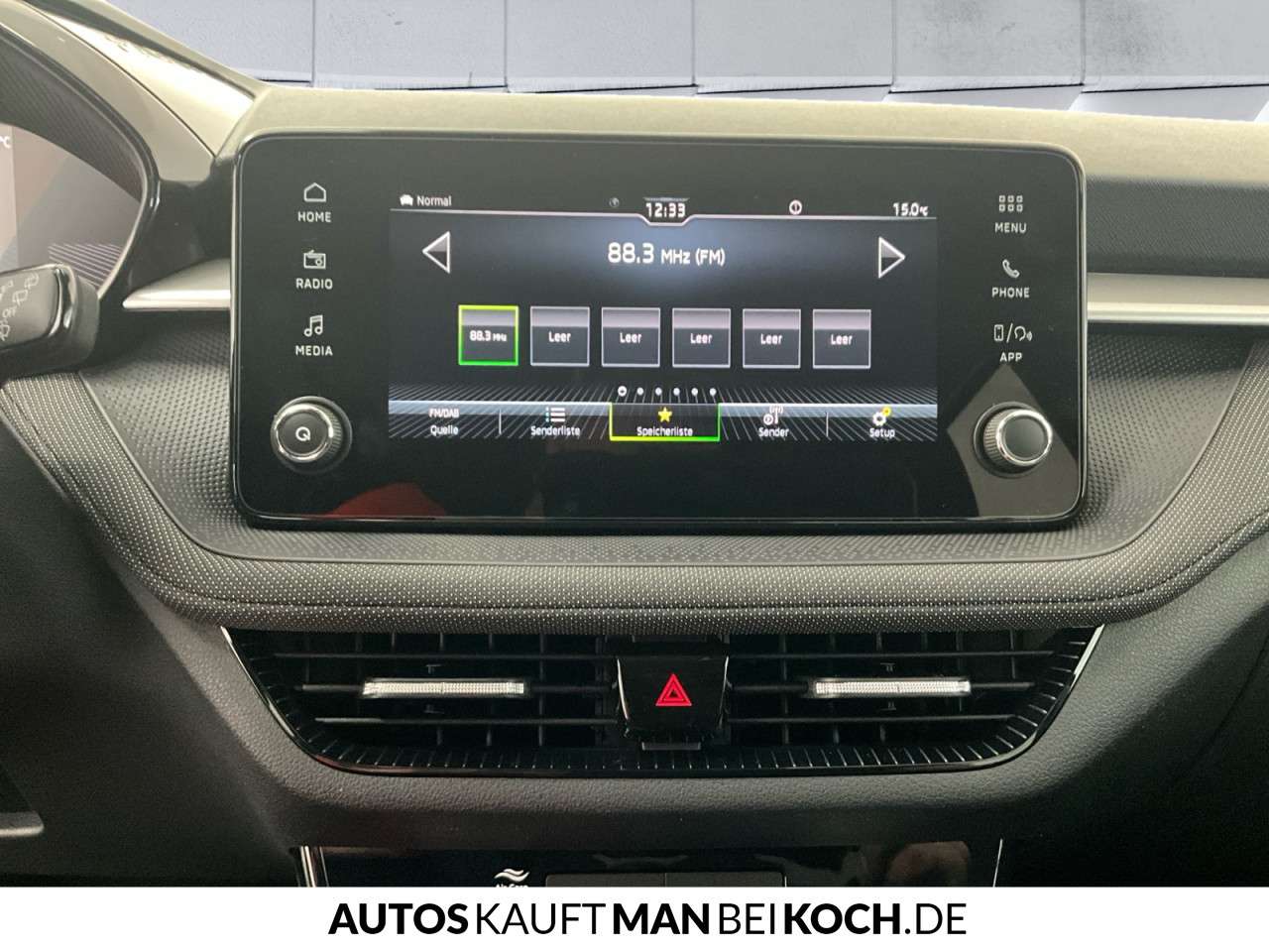 Fahrzeugbild eines Skoda Fabia