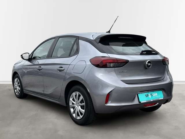 Fahrzeugbild eines Opel Corsa