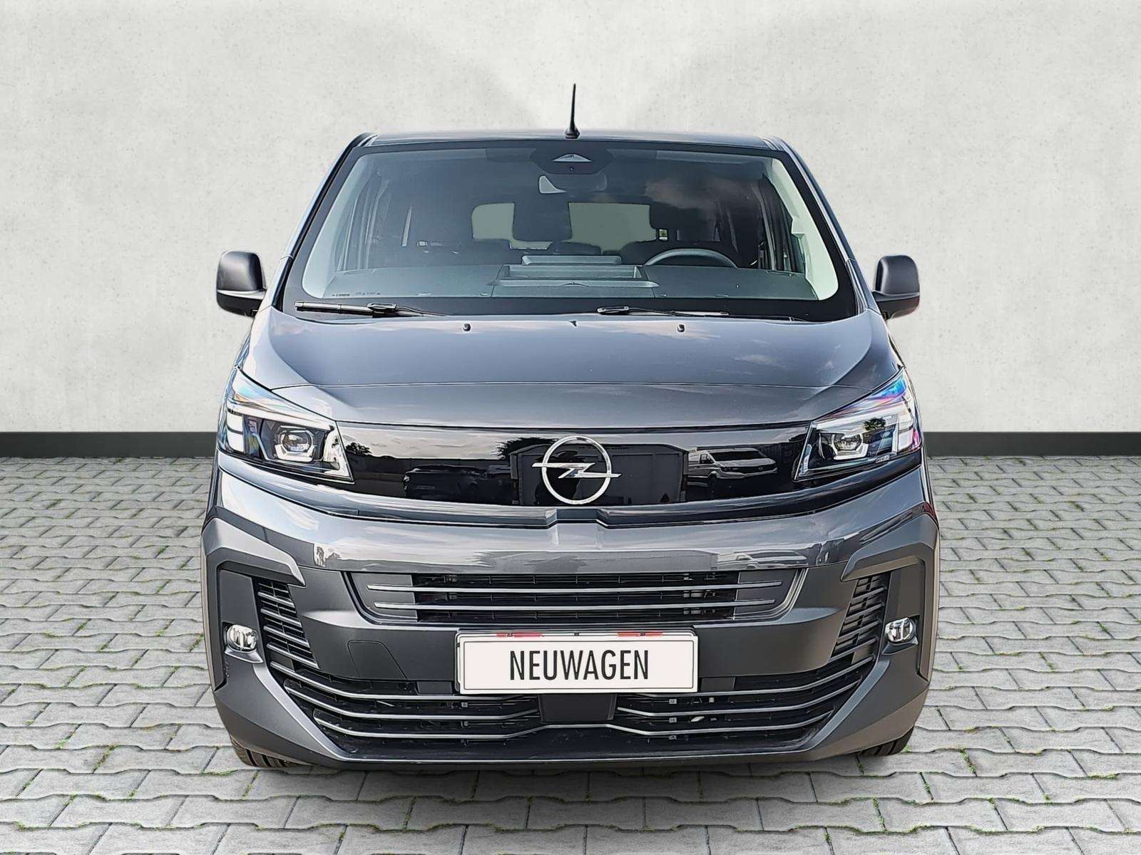 Fahrzeugbild eines Opel Vivaro