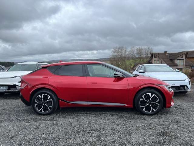 Fahrzeugbild eines Kia EV6