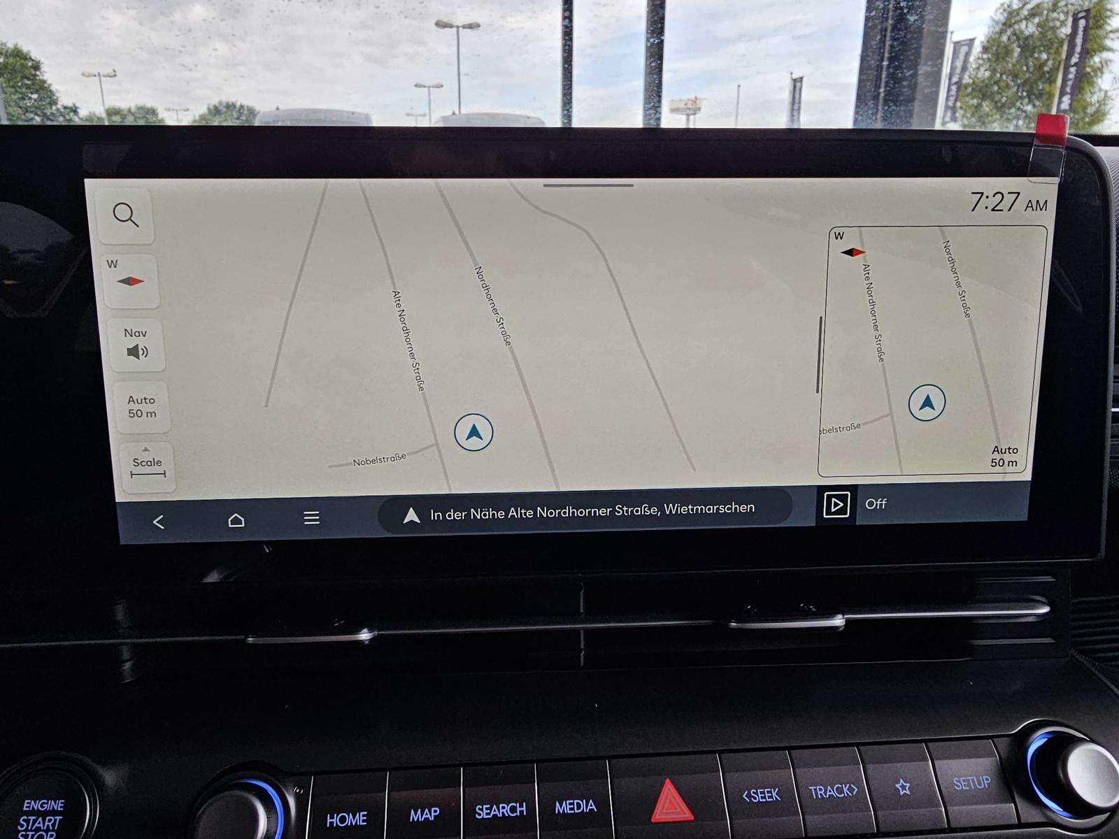 Fahrzeugbild eines Hyundai Kona