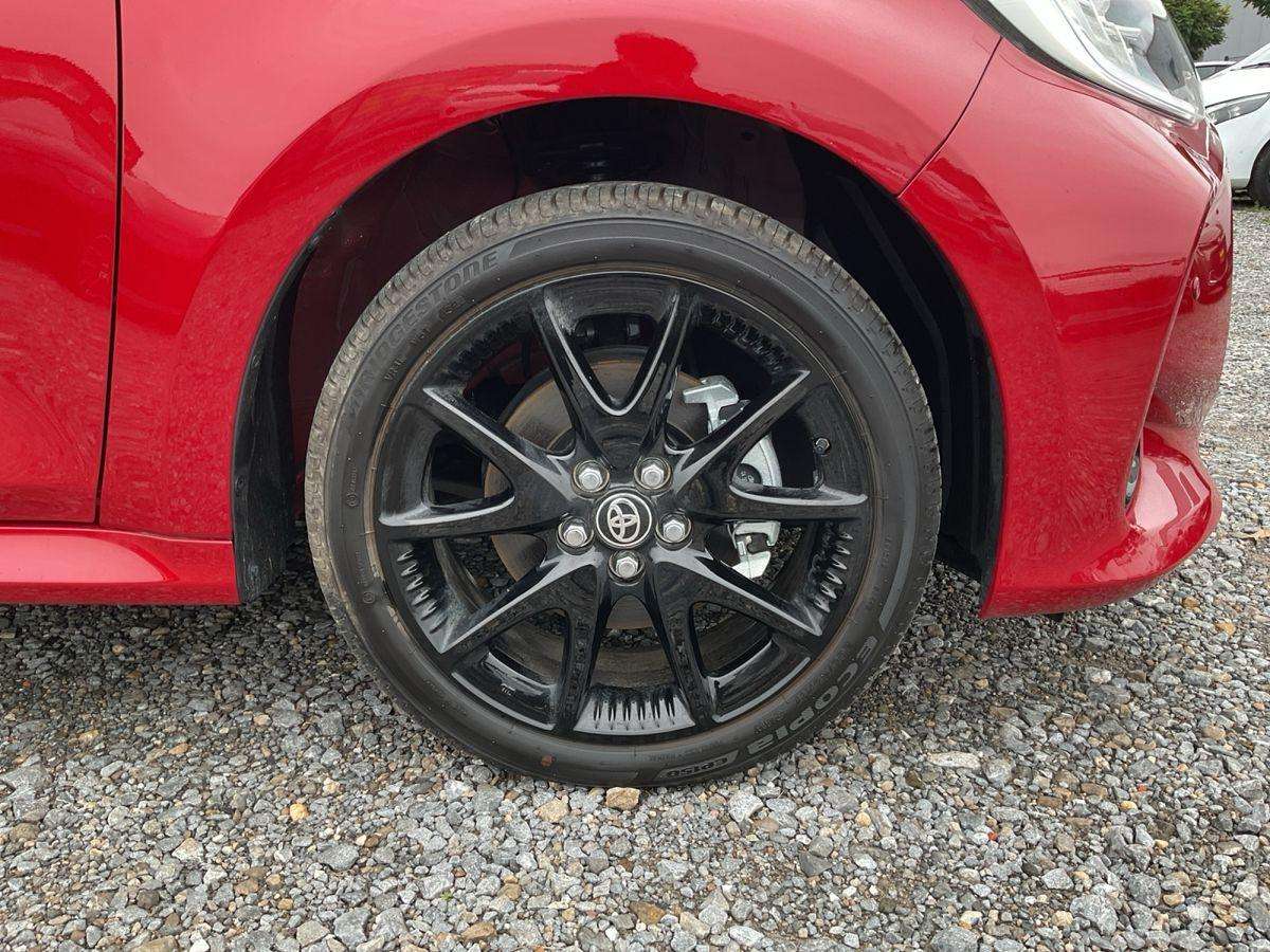 Fahrzeugbild eines Toyota Yaris