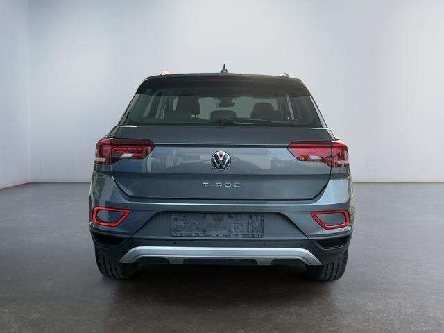Fahrzeugbild eines Volkswagen T-Roc