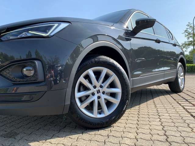 Fahrzeugbild eines SEAT Tarraco