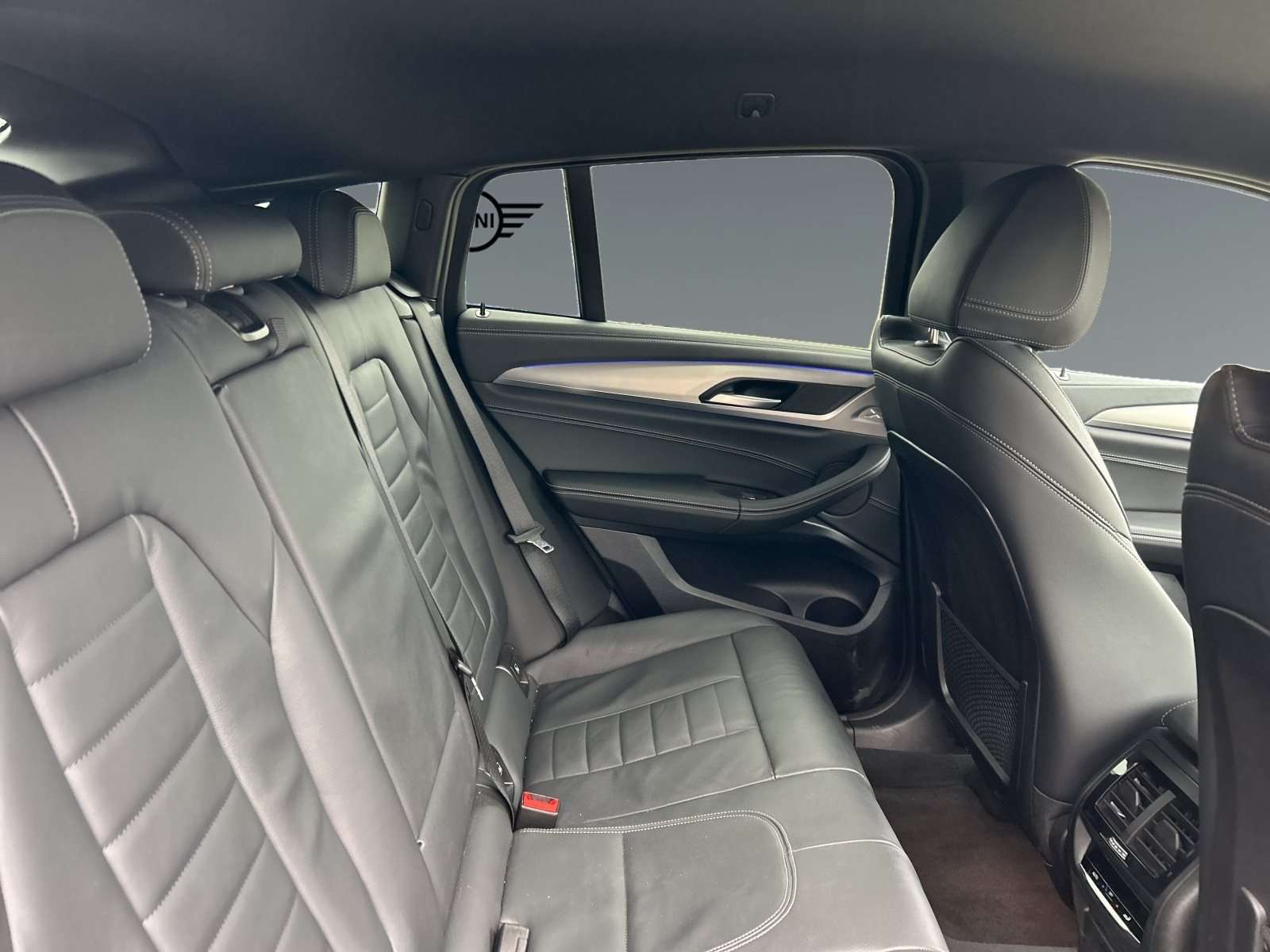 Fahrzeugbild eines BMW X4