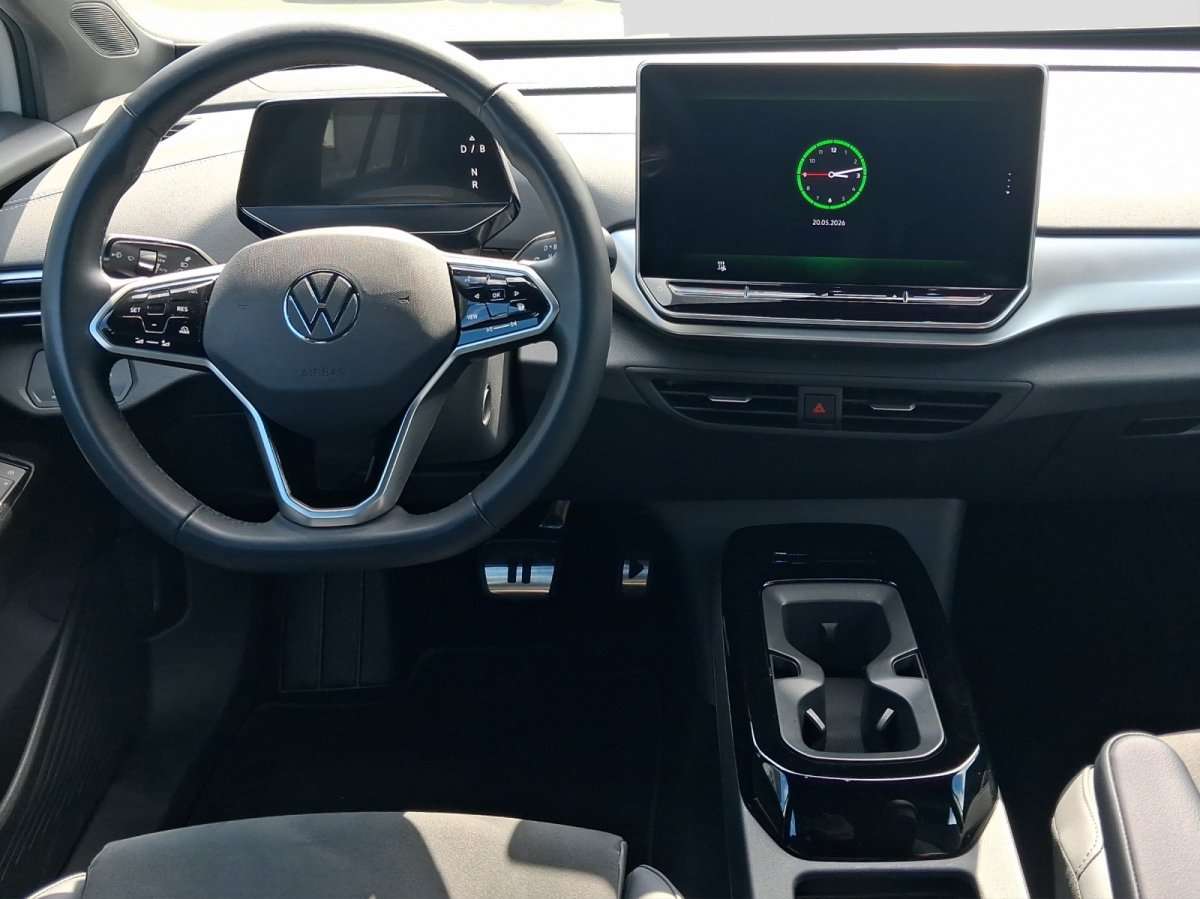 Fahrzeugbild eines Volkswagen ID.5