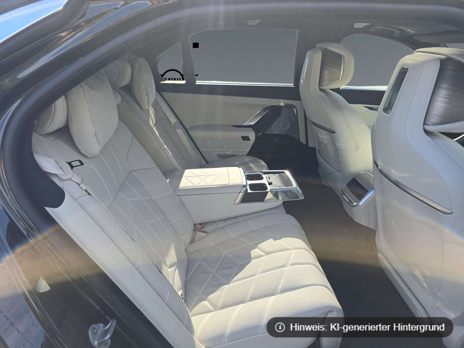 Fahrzeugbild eines BMW 7er-Reihe