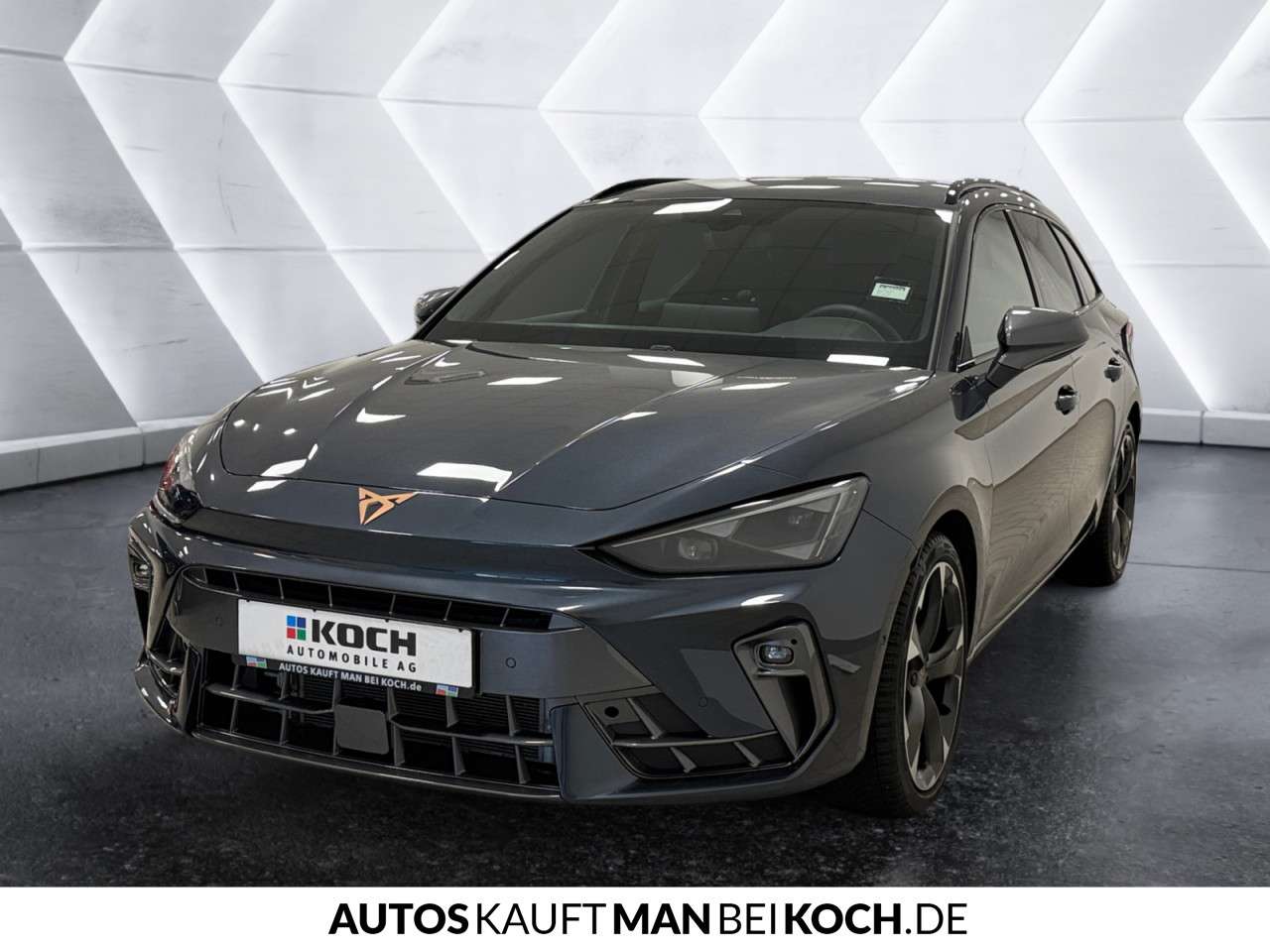 Fahrzeugbild eines CUPRA Leon
