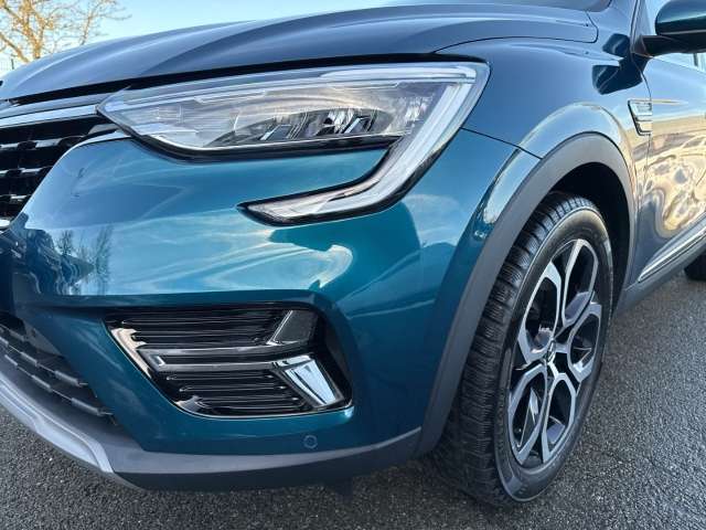 Fahrzeugbild eines Renault Arkana