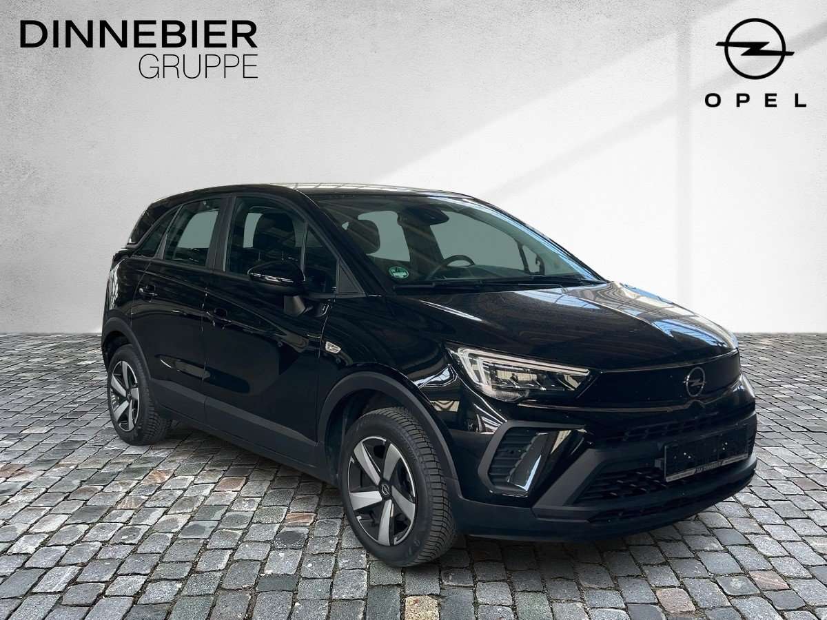 Fahrzeugbild eines Opel Crossland X