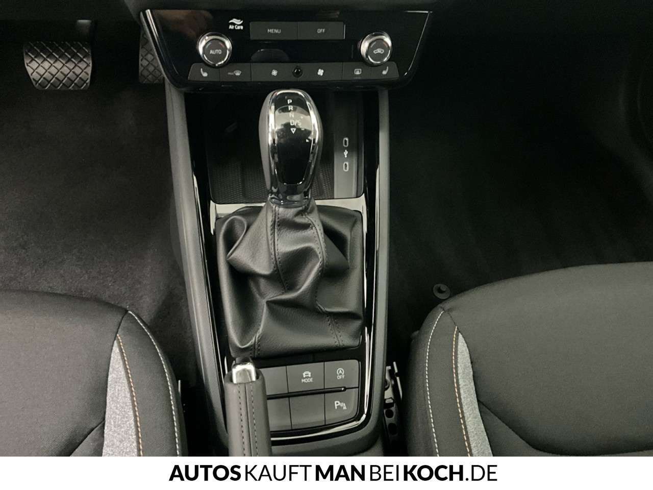 Fahrzeugbild eines Skoda Scala