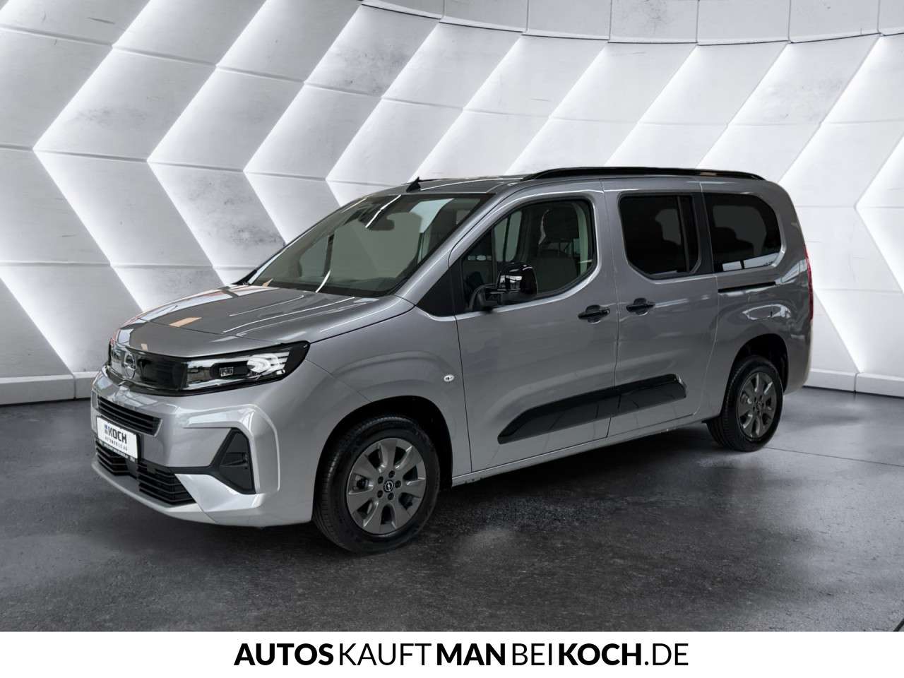 Fahrzeugbild eines Opel Combo Life
