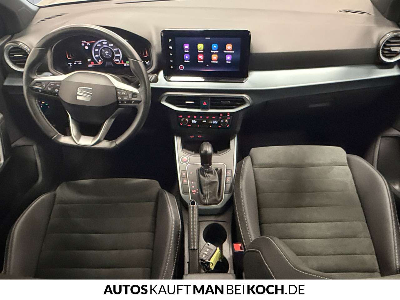 Fahrzeugbild eines SEAT Arona