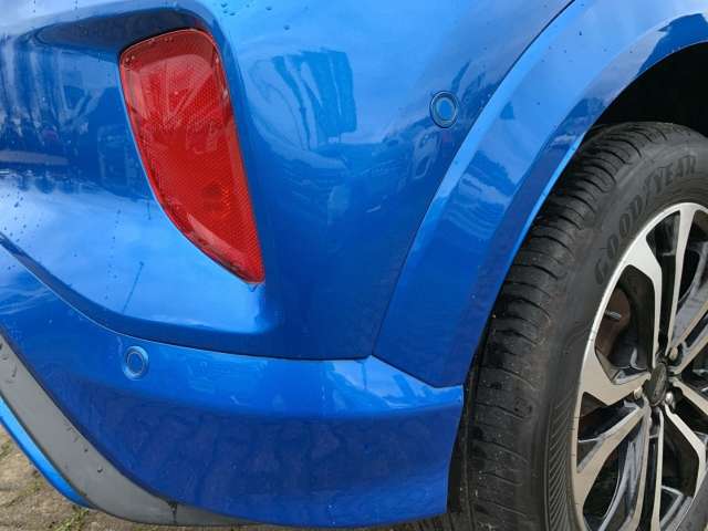 Fahrzeugbild eines Ford Puma