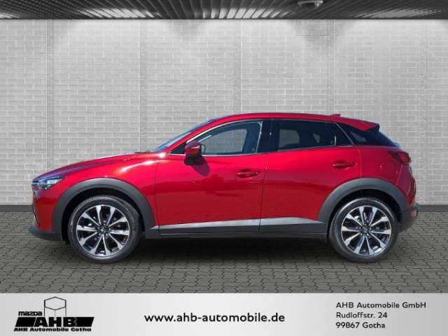 Fahrzeugbild eines Mazda CX-3