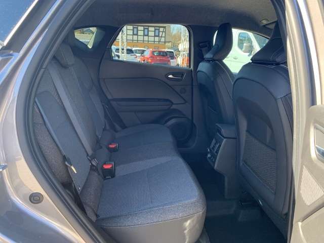 Fahrzeugbild eines Renault Captur
