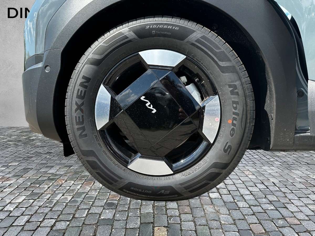 Fahrzeugbild eines Kia PV5 Passenger