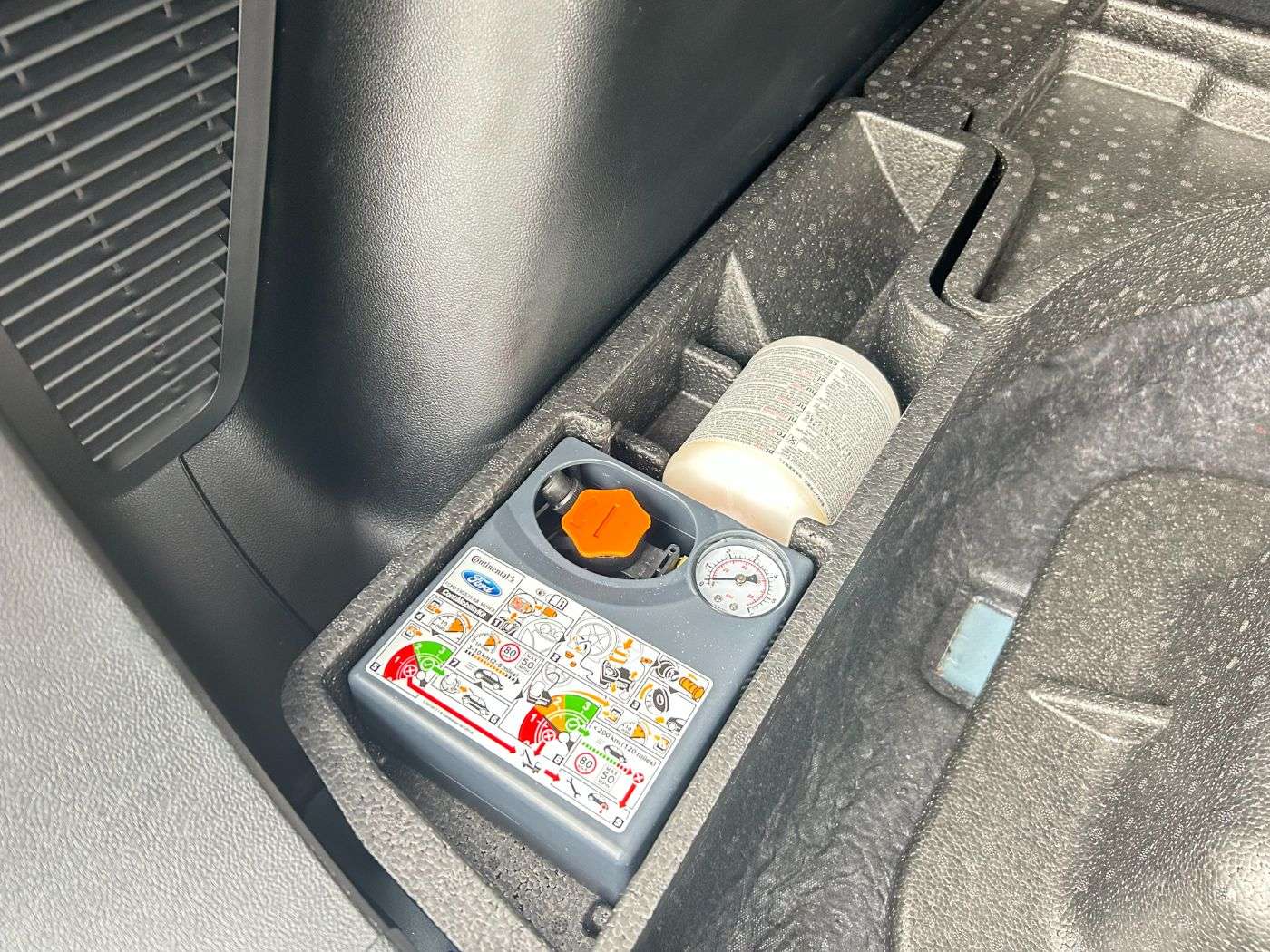 Fahrzeugbild eines Ford Kuga