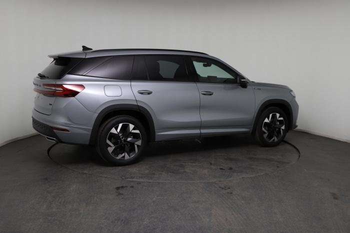 Fahrzeugbild eines Skoda Kodiaq