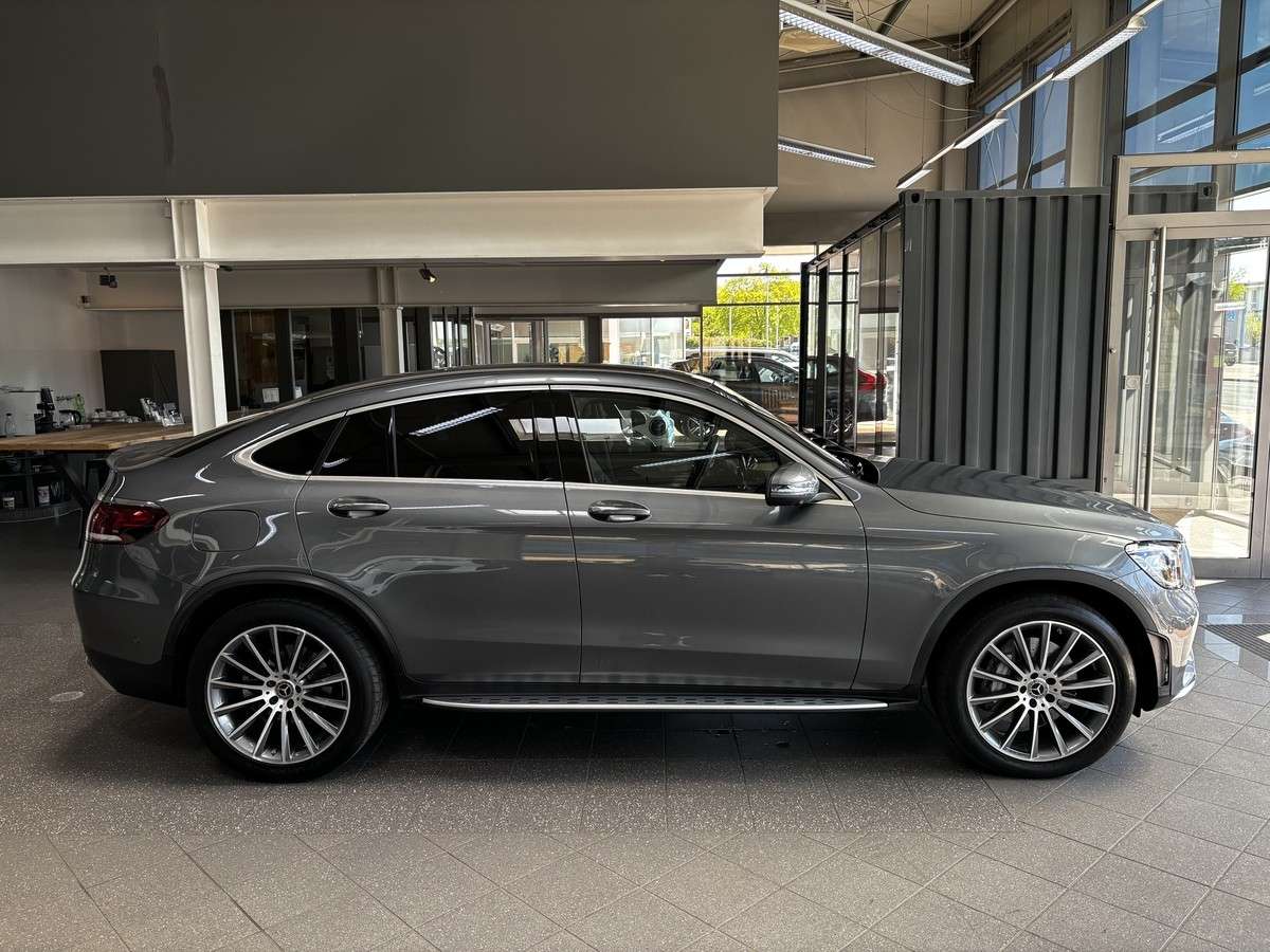 Fahrzeugbild eines Mercedes-Benz GLC