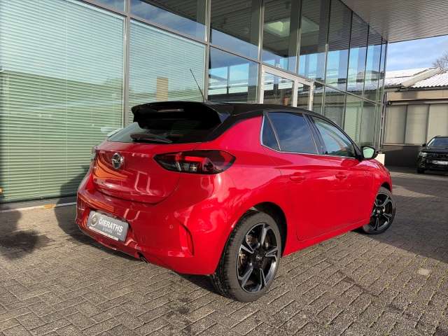 Fahrzeugbild eines Opel Corsa