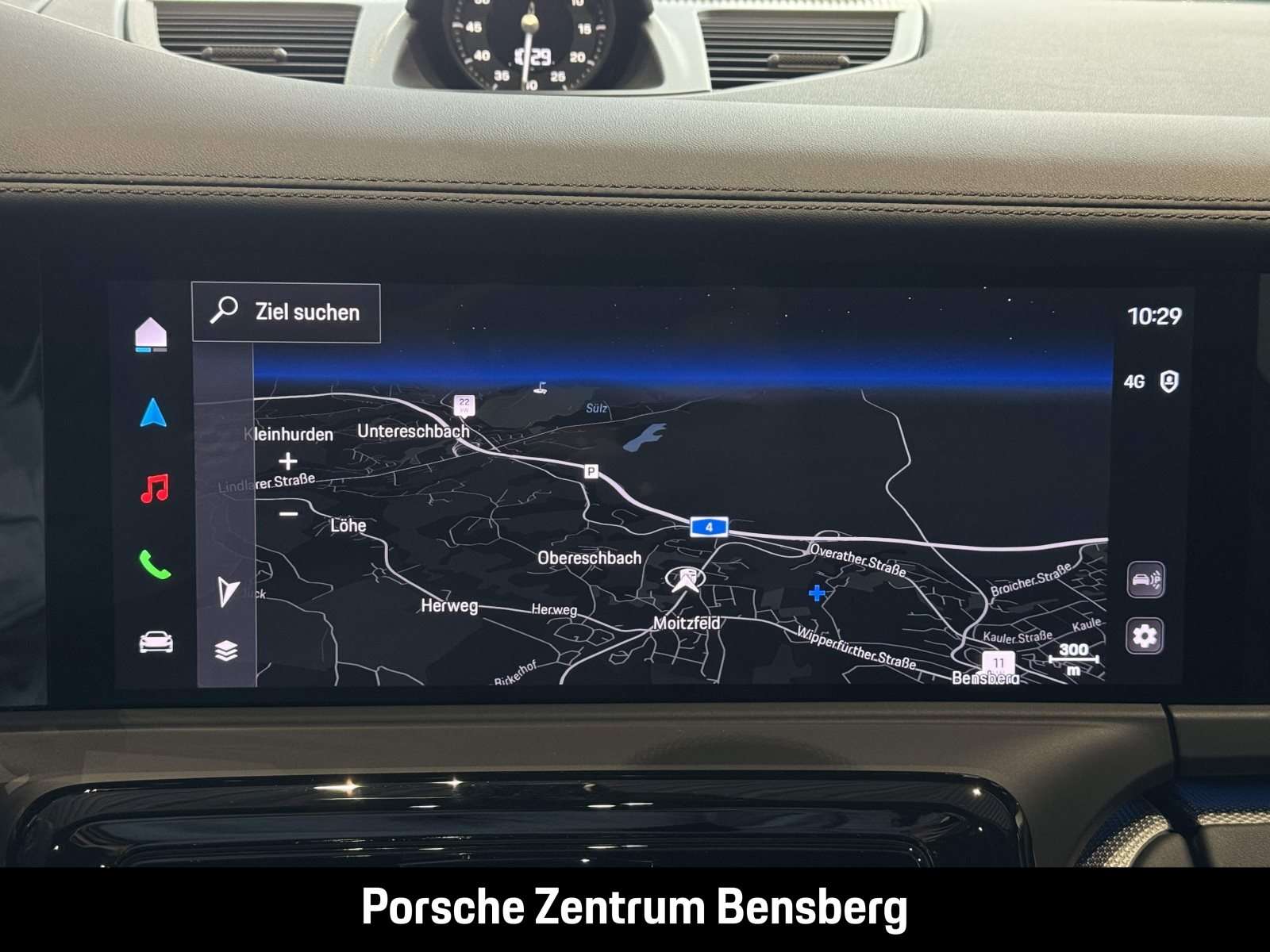 Fahrzeugbild eines Porsche Panamera