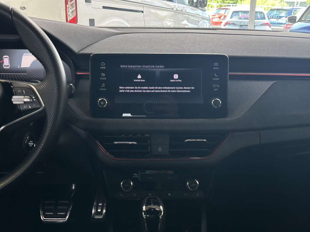 Fahrzeugbild eines Skoda Kamiq