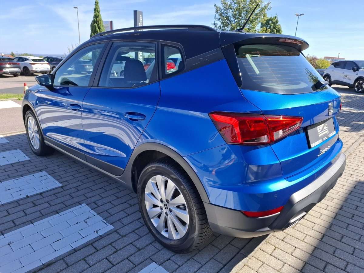 Fahrzeugbild eines SEAT Arona