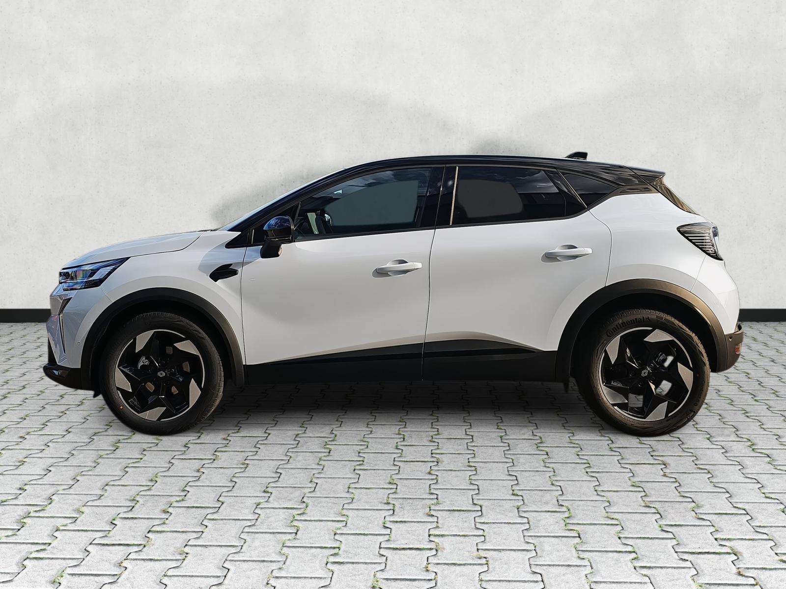 Fahrzeugbild eines Renault Captur