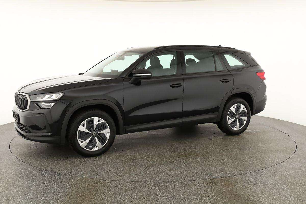 Fahrzeugbild eines Skoda Kodiaq