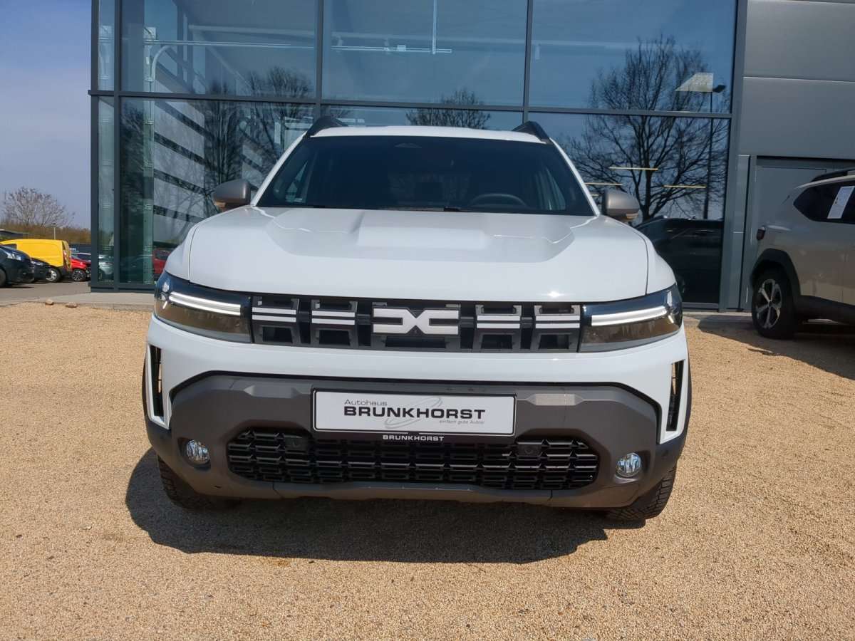 Fahrzeugbild eines Dacia Duster
