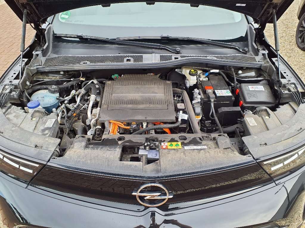 Fahrzeugbild eines Opel Mokka