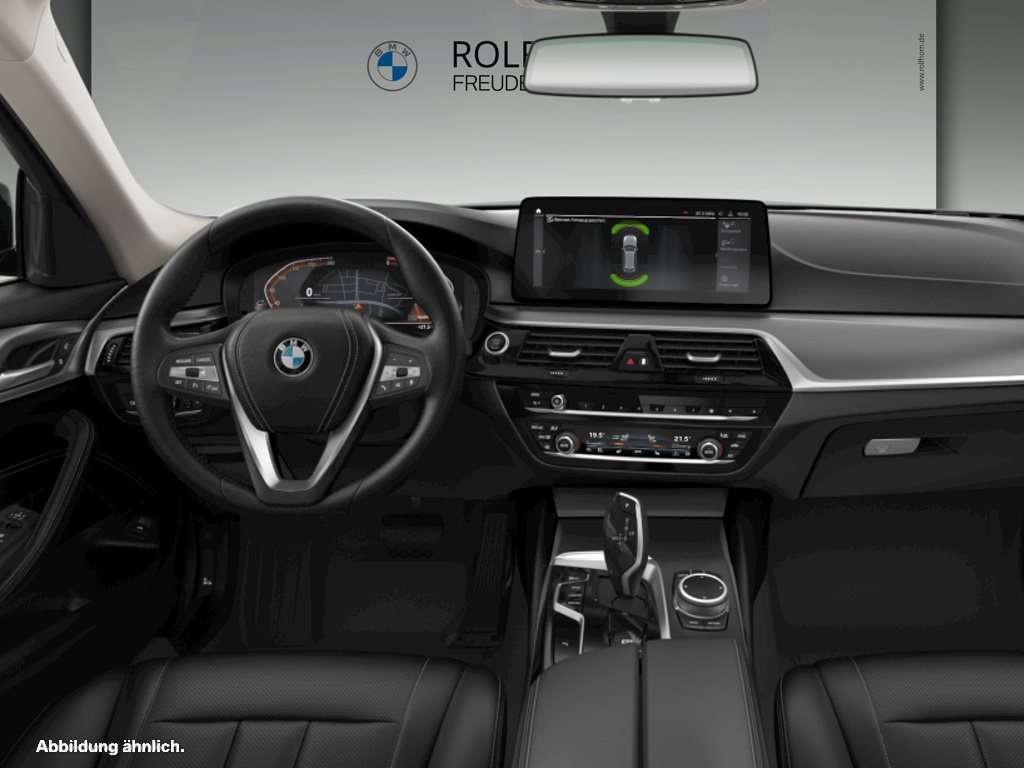 Fahrzeugbild eines BMW 5er-Reihe