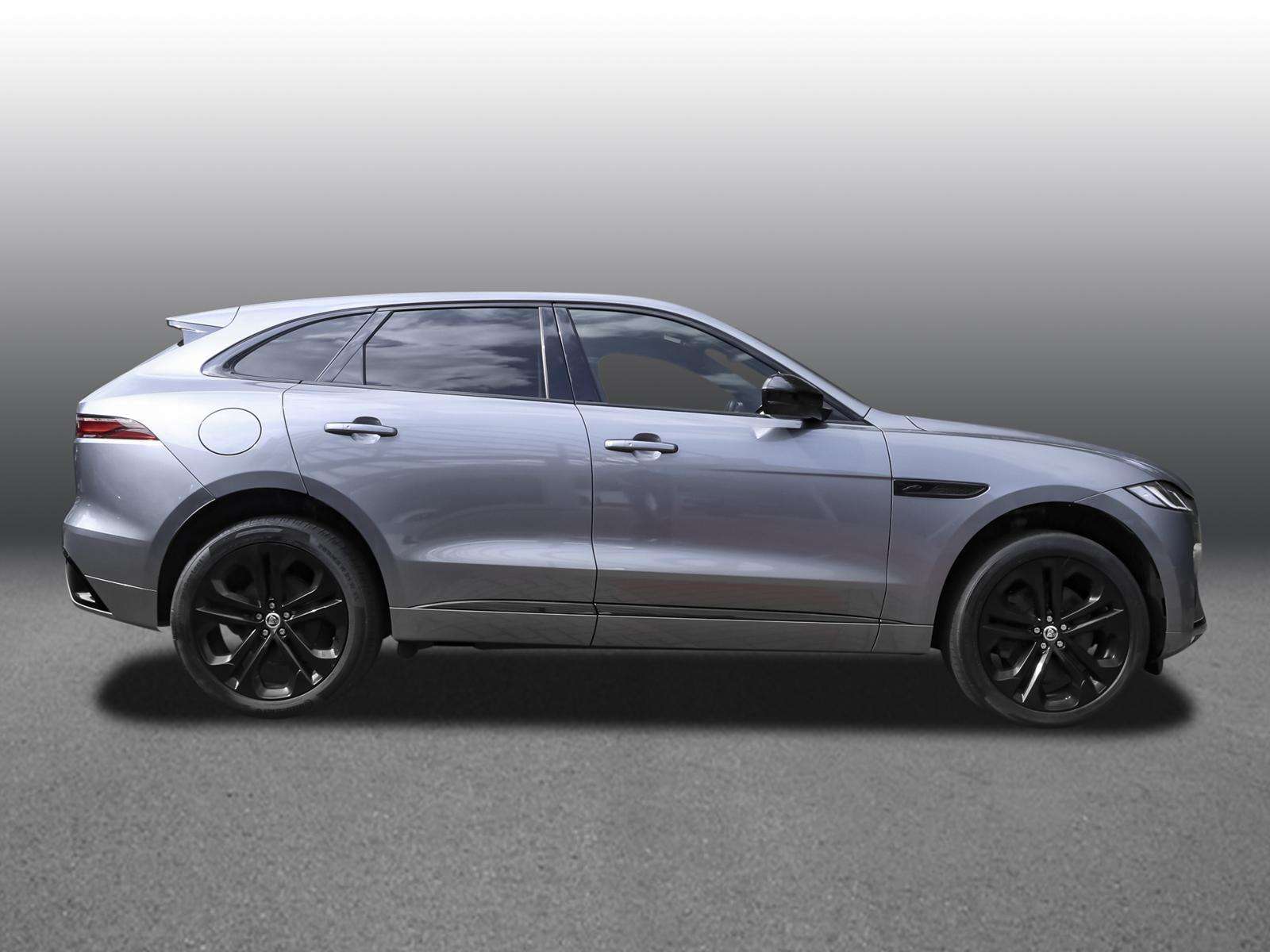 Fahrzeugbild eines Jaguar F-PACE