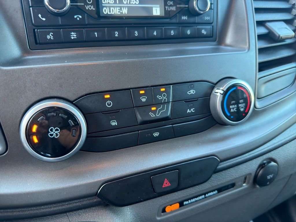 Fahrzeugbild eines Ford Transit