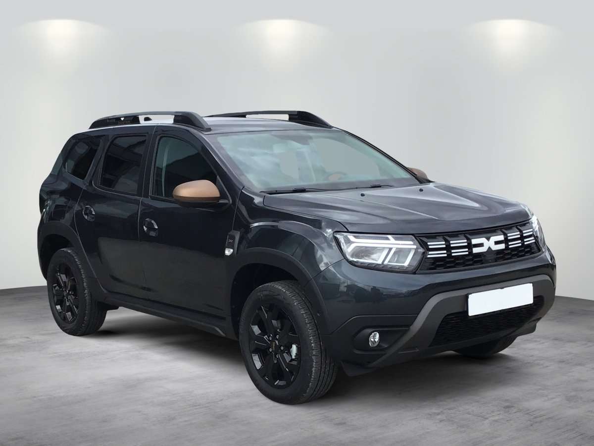 Fahrzeugbild eines Dacia Duster