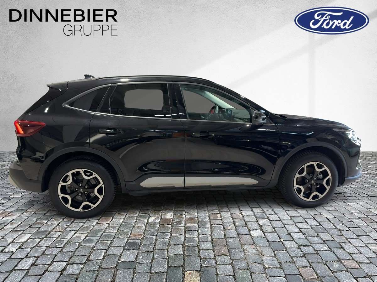 Fahrzeugbild eines Ford Kuga