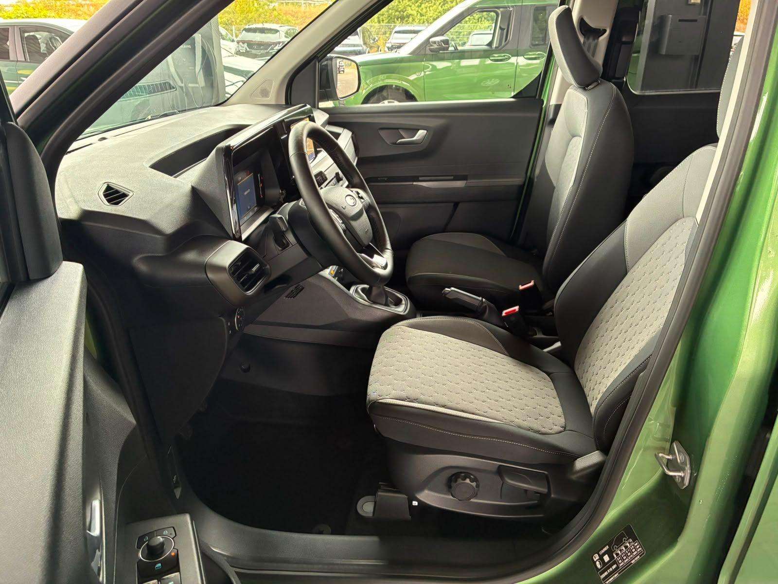 Fahrzeugbild eines Ford Tourneo Courier