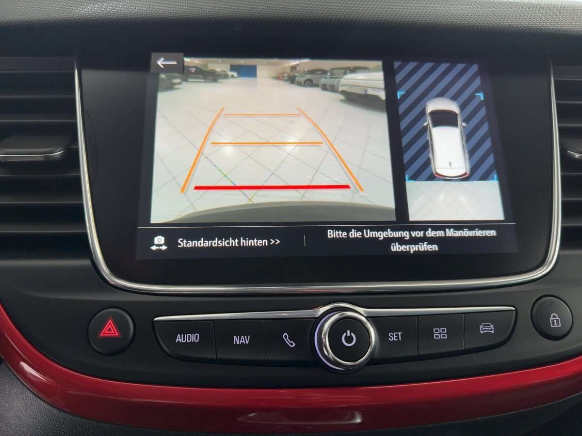 Fahrzeugbild eines Opel Crossland X