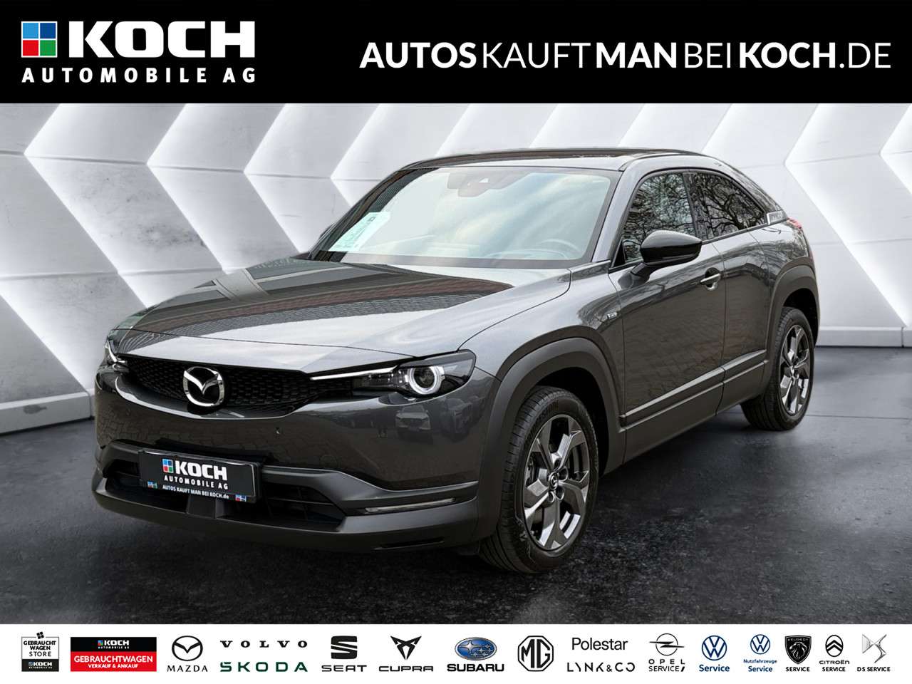 Fahrzeugbild eines Mazda MX-30