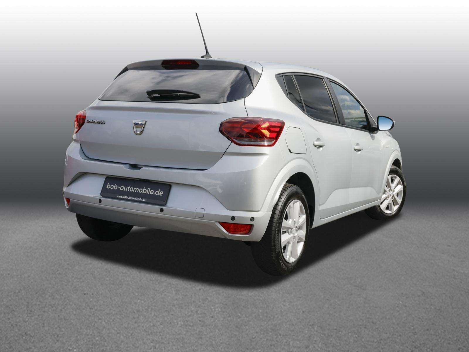 Fahrzeugbild eines Dacia Sandero