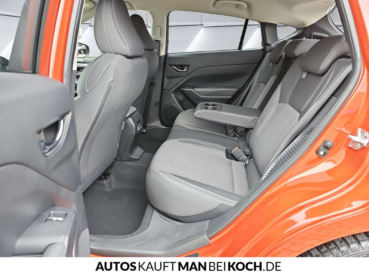 Fahrzeugbild eines Subaru Impreza