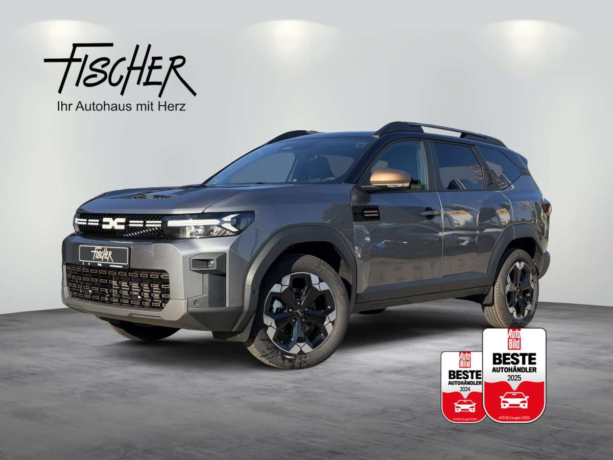 Fahrzeugbild eines Dacia Bigster