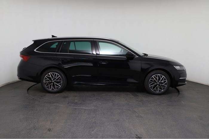 Fahrzeugbild eines Skoda Octavia