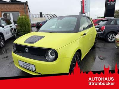 Bild Honda Honda e