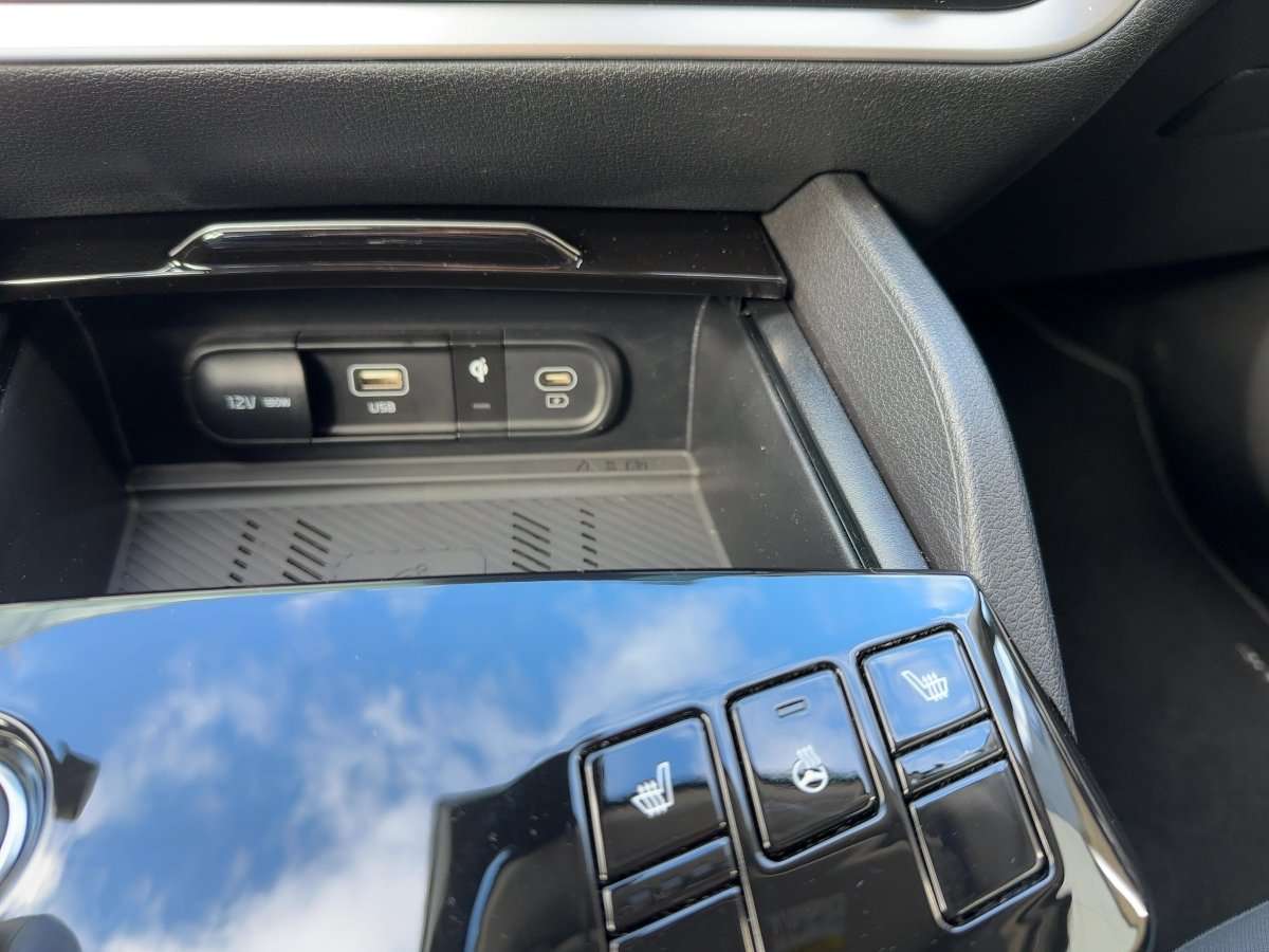 Fahrzeugbild eines Kia Sportage