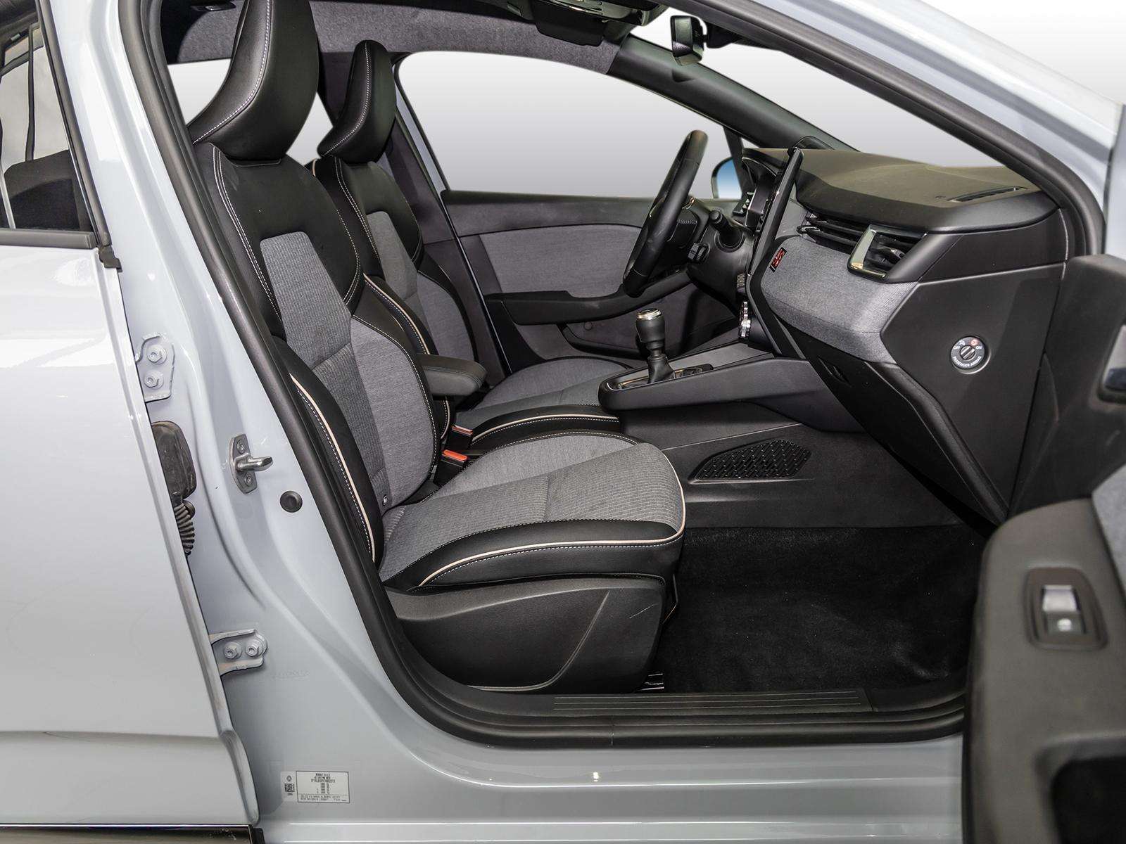Fahrzeugbild eines Renault Clio